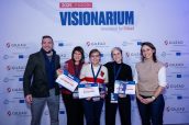 Ganadores de la edición de Visionarium.