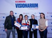 Ganadores de la edición de Visionarium.