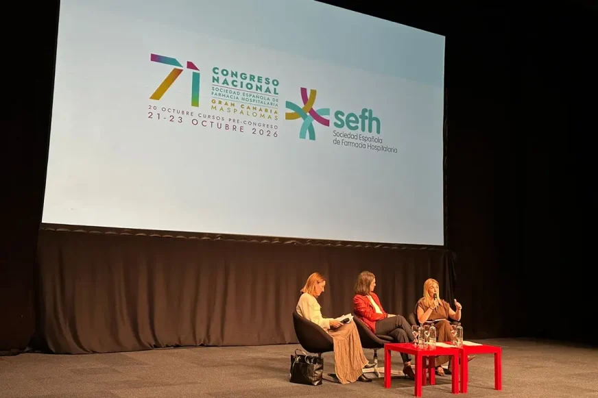 Presentación del congreso.