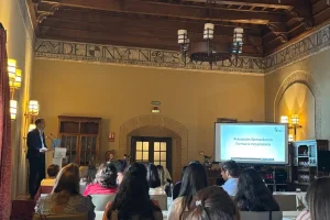 Intervención de Luis Bravo Subdirector Farmacia SES