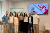 Ponentes de las jornadas.