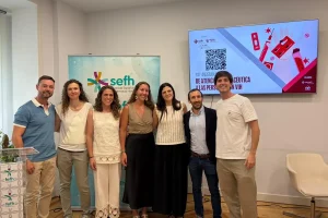 Ponentes de las jornadas.