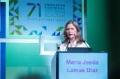 María Jesús Lamas, directora de la Agencia Española de Medicamentos.