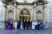 Equipo de la Consejería de Salud del Gobierno de La Rioja.