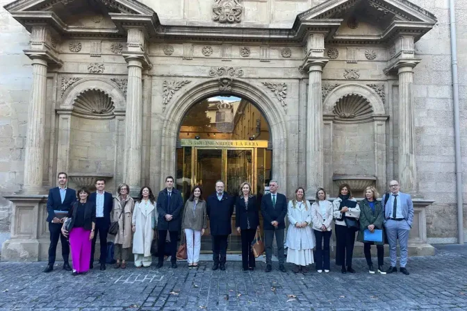 Equipo de la Consejería de Salud del Gobierno de La Rioja.