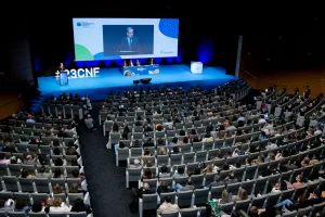 Imagen de la pasada edición del Congreso, celebrada en Valencia.