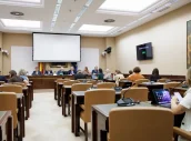 Comisión de Sanidad del Congreso.