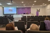 Acto de presentación 'VIII Campaña de Fotoprotección para pacientes con lupus'