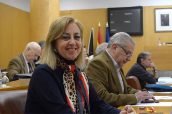 Adela Nieto, consejera de Sanidad de la Ciudad Autónoma de Ceuta