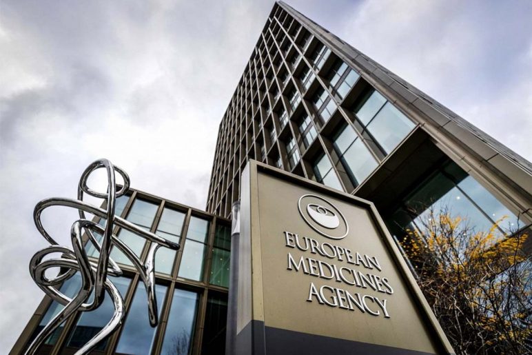 Agencia Europea de Medicamentos EMA-2