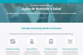 Imagen del nuevo espacio de Ágora Sanitaria dedicado a la nutrición.