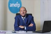 Alberto Bueno, presidente de Anefp.