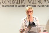Ana Barceló, consejera de Sanidad Universal de la Comunidad Valenciana