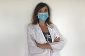 Ana Álvarez, coordinadora de la Guía de Humanización de la SEFH.