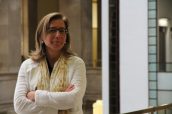Ana Clopés, directora de Apoyo a la Asistencia del ICS y directora de Política del Medicamento del ICO.