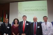Andalucia Farmaindustria investigación clínica