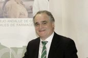 Antonio Mingorance, presidente del Cacof