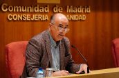 Antonio Zapatero, viceconsejero de Salud Pública y Plan covid-19 de la Comunidad de Madrid.
