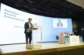 Asamblea General Extraordinaria de Farmaindustria 2026