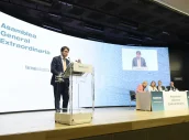 Asamblea General Extraordinaria de Farmaindustria 2026