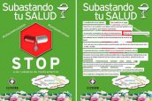 Asprofa campaña contra las subastas