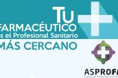 Asprofa - campaña farmaceutico profesional sanitario