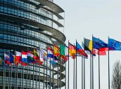 Banderas países de Europa