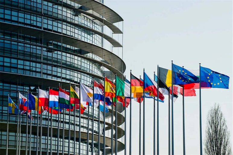 Banderas países de Europa