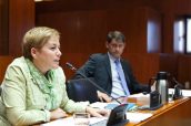 Berta Zapater Parlamento de Aragón PAR