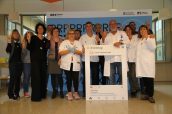 Imagen de la campaña 'Vacúnate', del Instituto Catalán de la Salud.