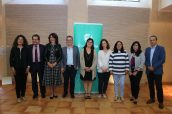 Participantes en el Encuentro de Expertos ‘La gestión de los biosimilares en Castilla-La Mancha’
