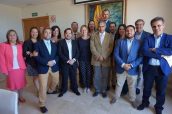 COF Tenerife junta de gobierno