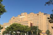 Hospital Miguel Servet.