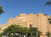 Hospital Miguel Servet.