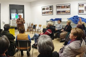 Candasnos. 6 marzo. Pacientes 1