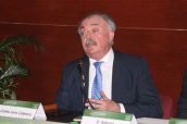Carlos Lens, subdirector general de Calidad del Medicamento del Ministerio de Sanidad