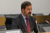 Carlos Rus, secretario general de ASPE