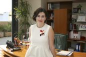Carmen Montón, consejera de Sanidad Universal y Salud Pública de la Comunidad Valenciana
