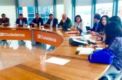 Ciudadanos con sociedades científicas