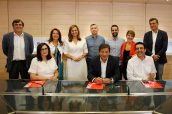 Comisión Gestora del PSOE