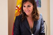 Concepción Sánchez, nueva presidenta del COF de Guadalajara.