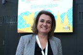 Ana Martín, investigadora del piloto Concilia y profesora titular de la Universidad de Salamanca.