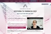 Congreso Gestiona tu farmacia 2021