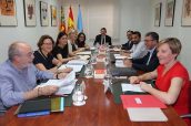 Reunión del Consell de la Comunidad Valenciana