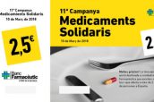 Imagen de los cupones que se venderán para recaudar fondos en la 'Campaña de  Medicamentos Solidarios' de Banco Farmacéutico.