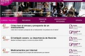 Cursos escuela de Salud de Aragón