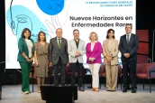Participantes en el encuentro.