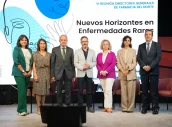 Participantes en el encuentro.