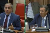 Debate - Comision Permantente PP PSOE sobre atención sanitaria a inmigrantes