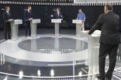 Debate a cuatro tve